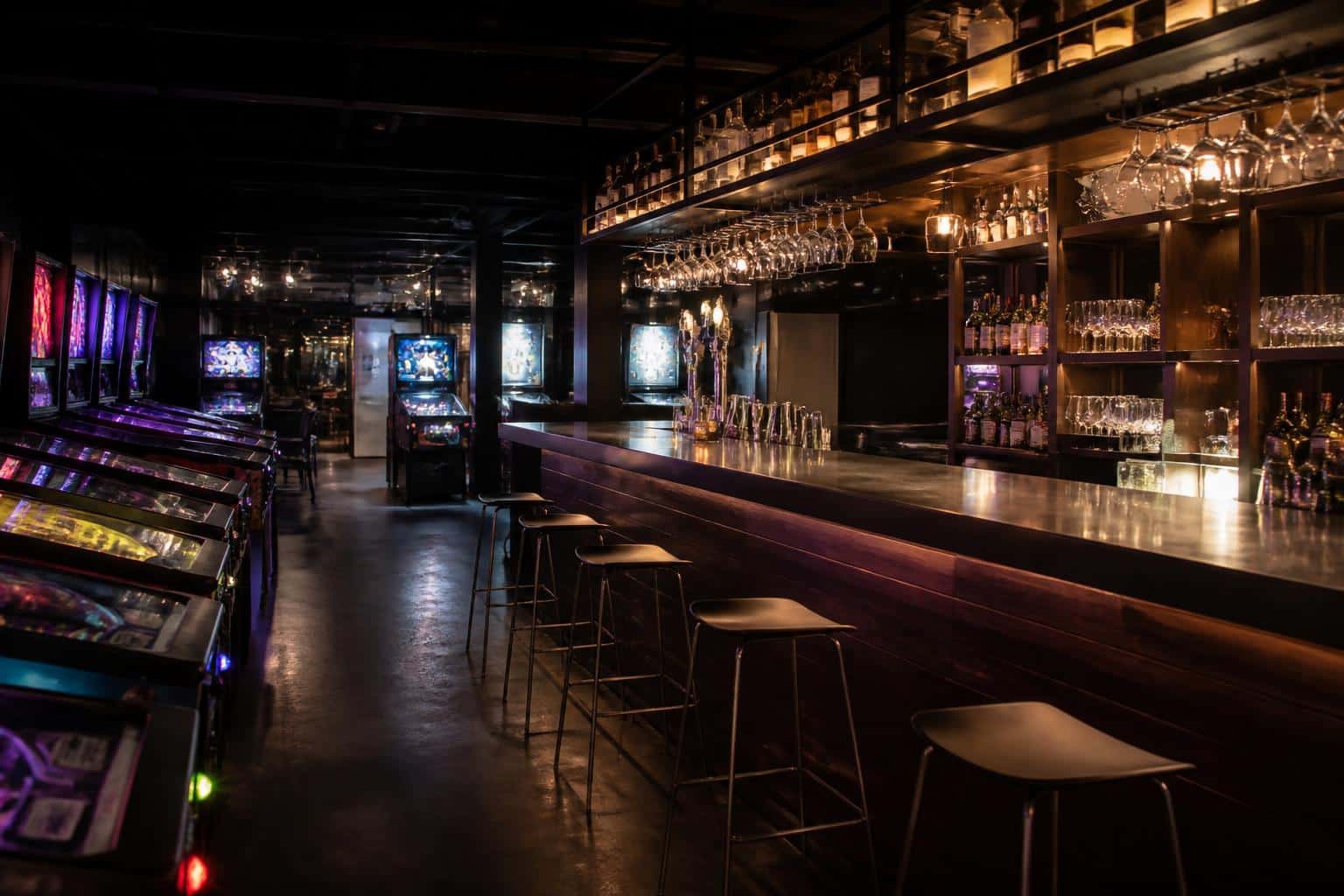 Arcade Bar In Balcones Heights Texas Best Arcade Bar Near Balcones Heights TX