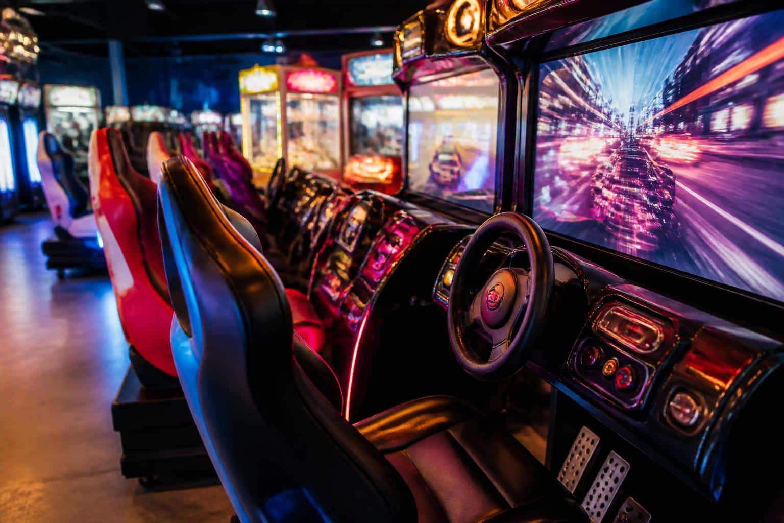 Things To Do With Teens In Leon Valley Texas Best Arcade Games For Teens In Leon Valley