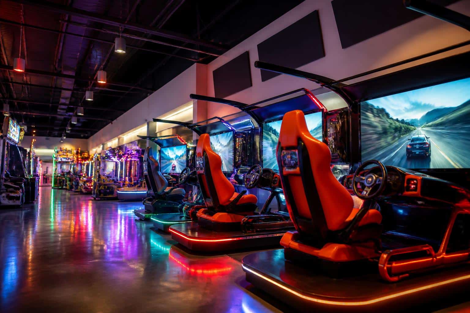 Best Arcade Venue In Leon Valley Texas