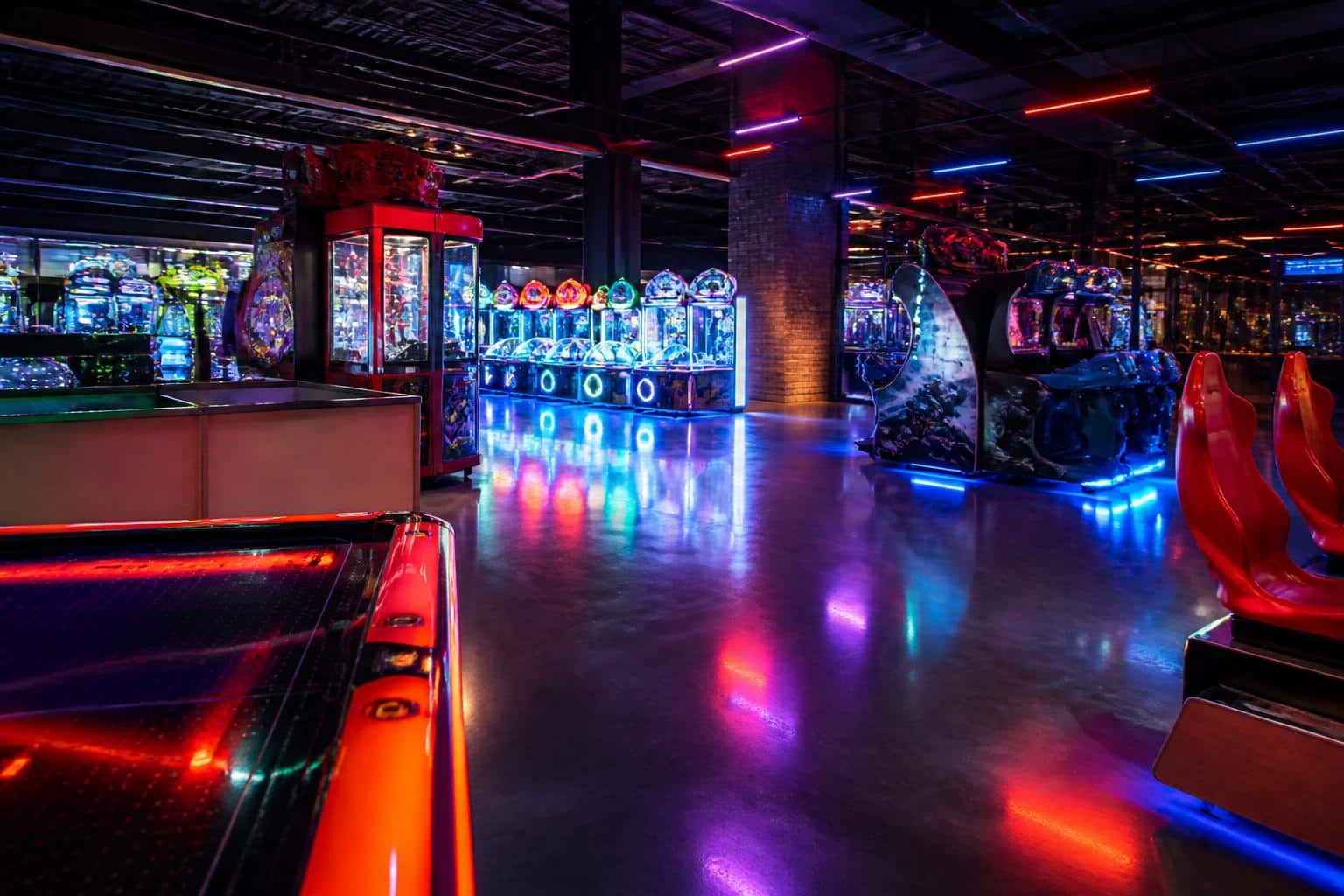 Arcade Games In Balcones Heights Texas Best Arcade Venue Near Balcones Heights Texas