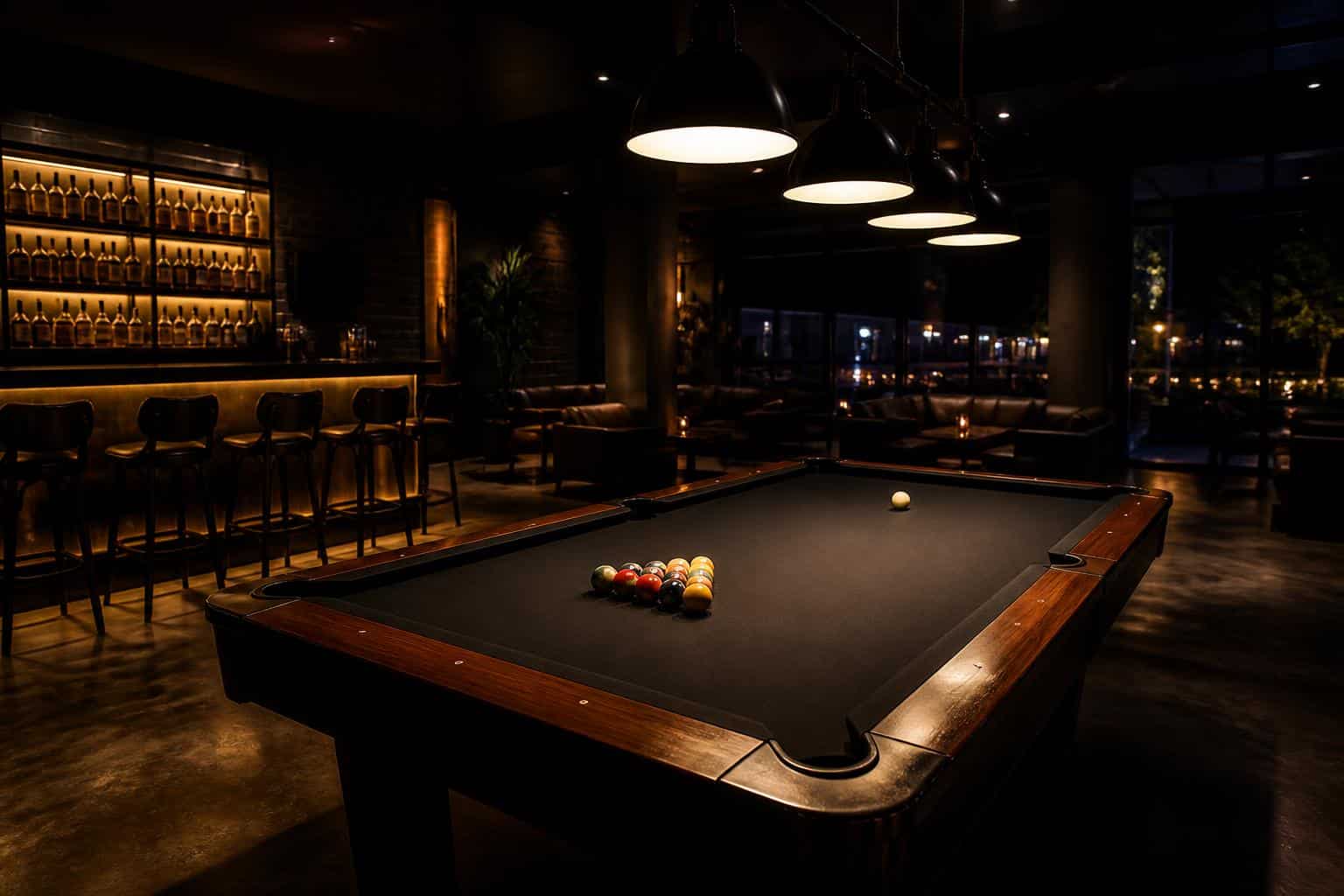 Best Billiards Lounge In San Antonio