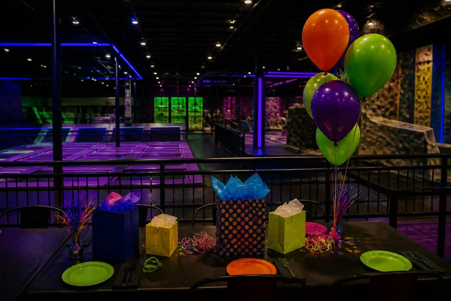 Best Childrens Birthday Party Places In San Antonio