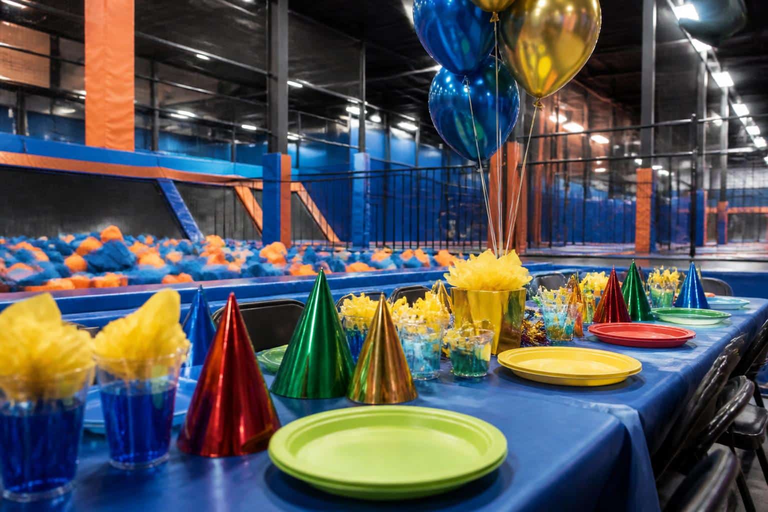 Best Childrens Birthday Party Venue San Antonio