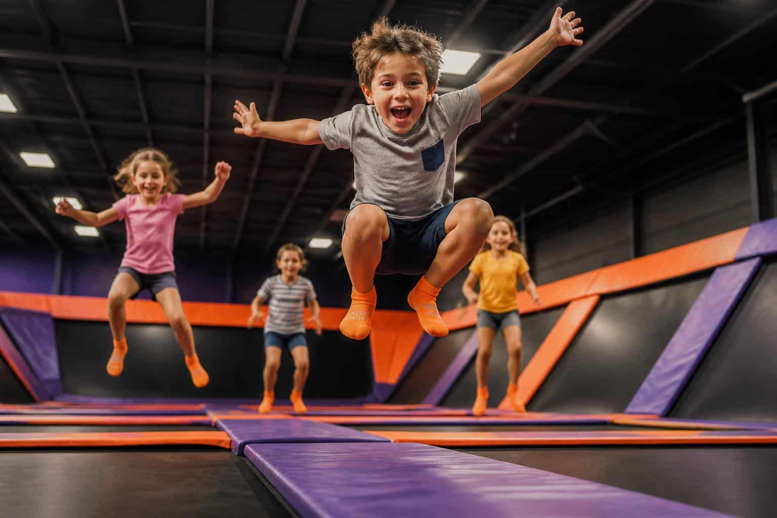 Best Childrens Party Place In Leon Valley Texas