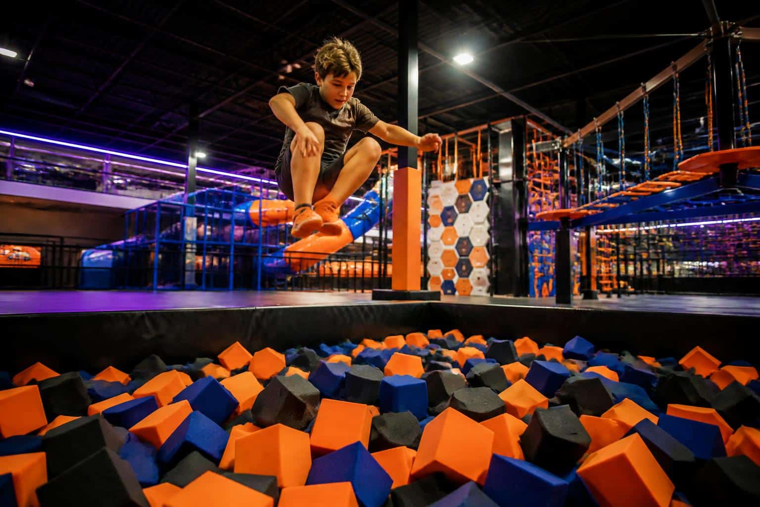 Best Family Entertainment Center In San Antonio Texas