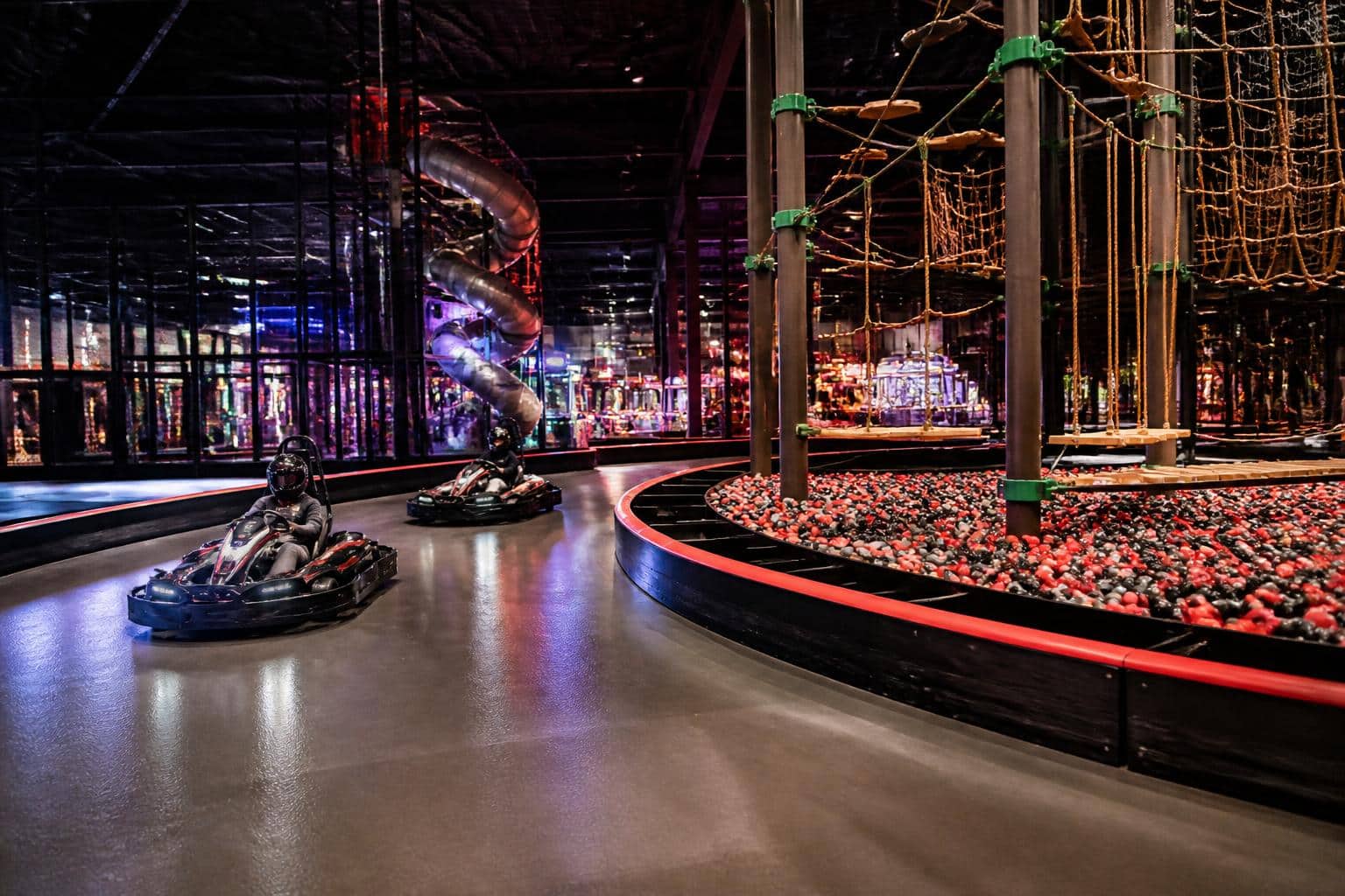 Best Family Entertainment Center San Antonio