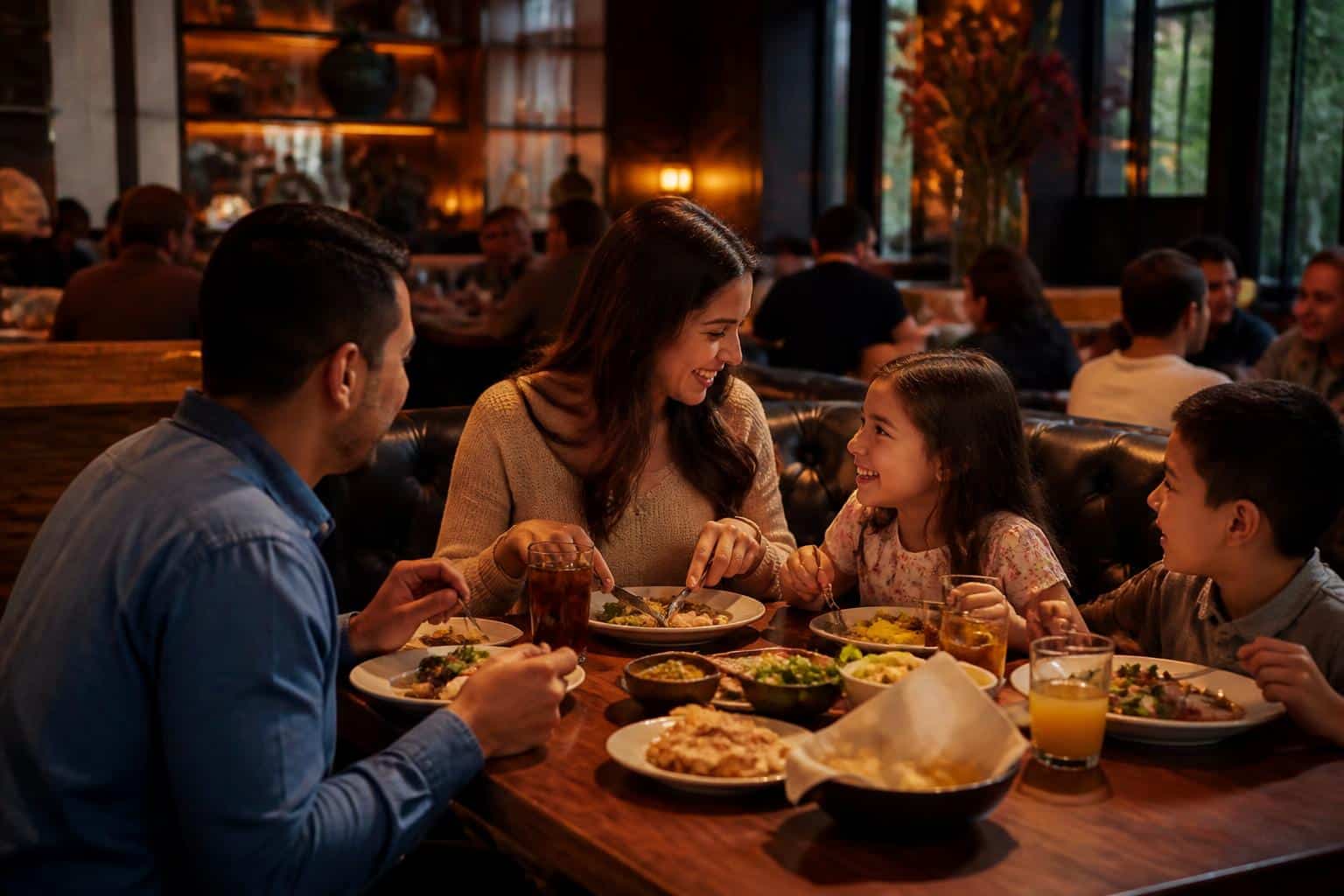 Best Family Restaurant In San Antonio TX