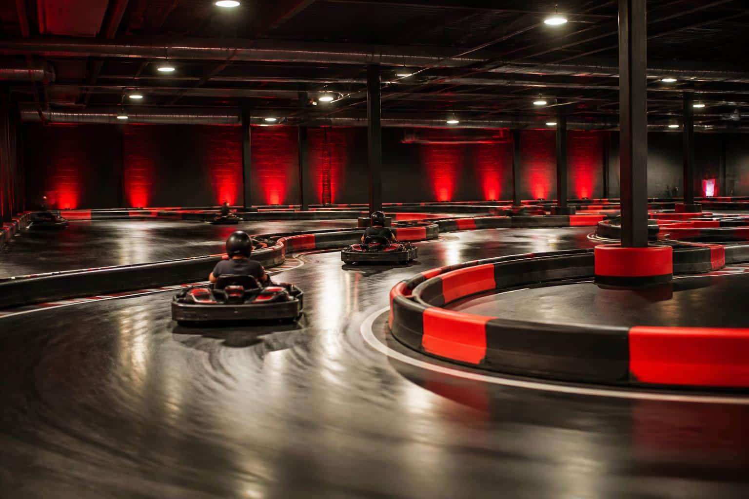 Best Go Kart Track In San Antonio TX