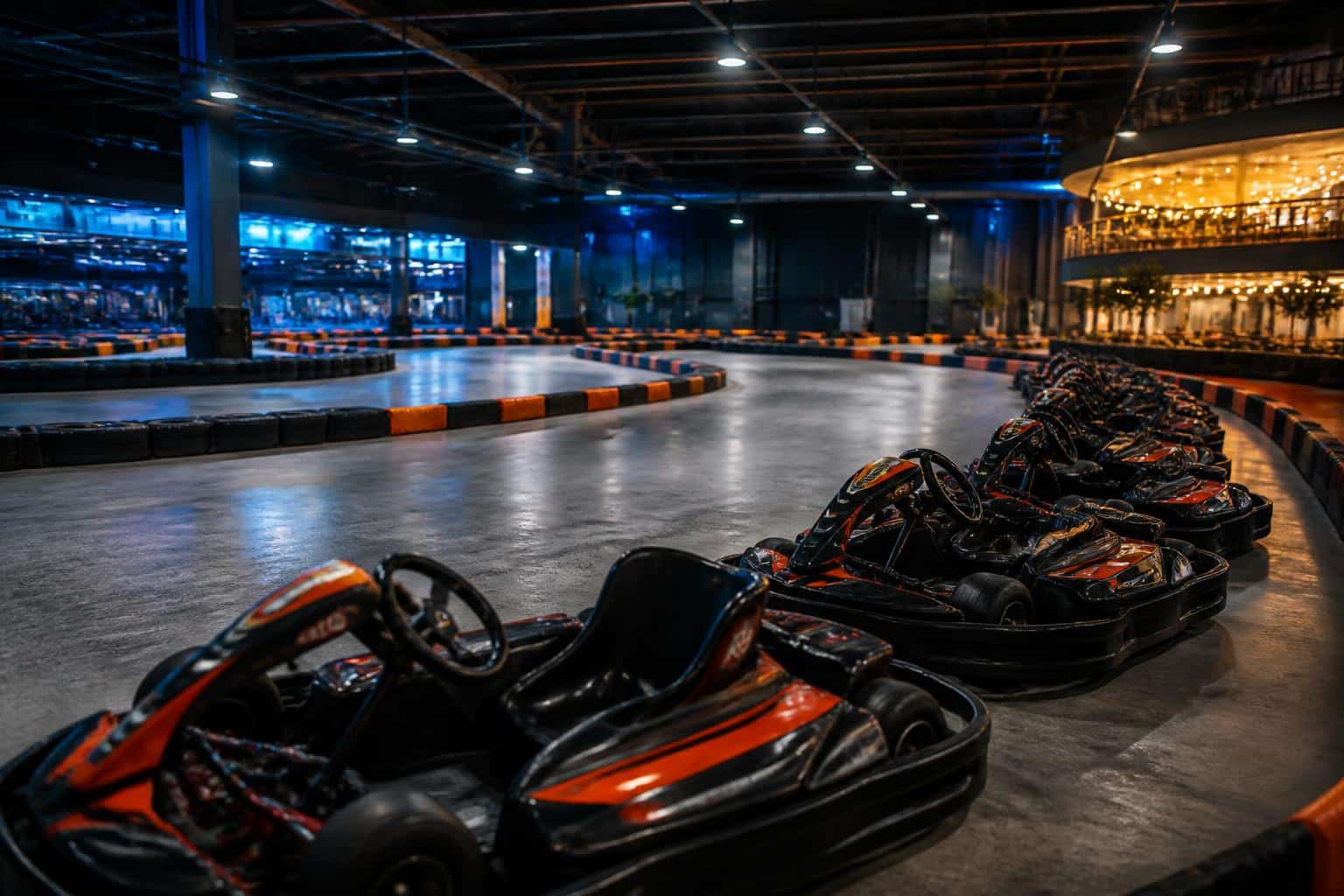 Best Go Kart Track Near Leon Valley