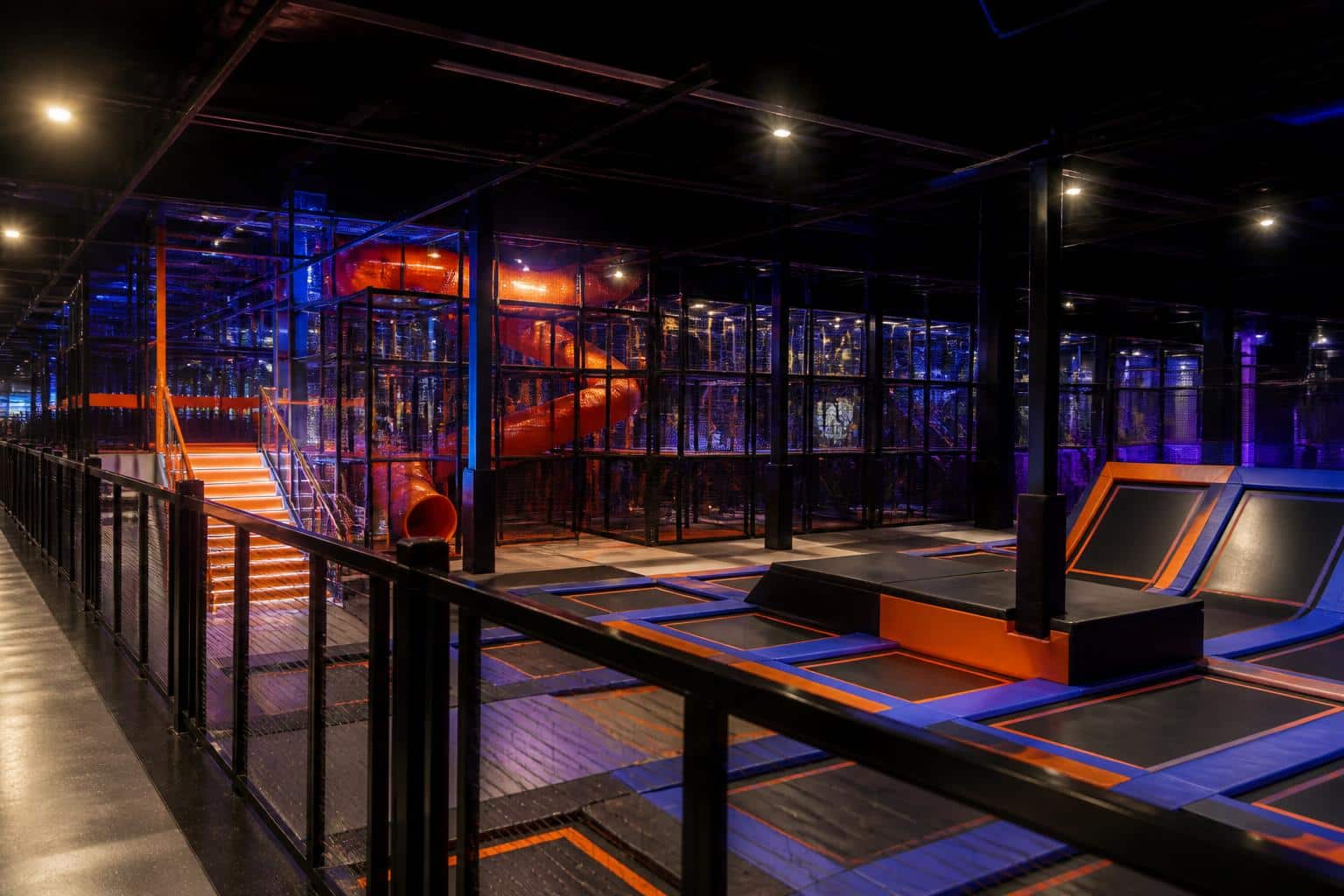 Best Indoor Family Fun Center Near Me