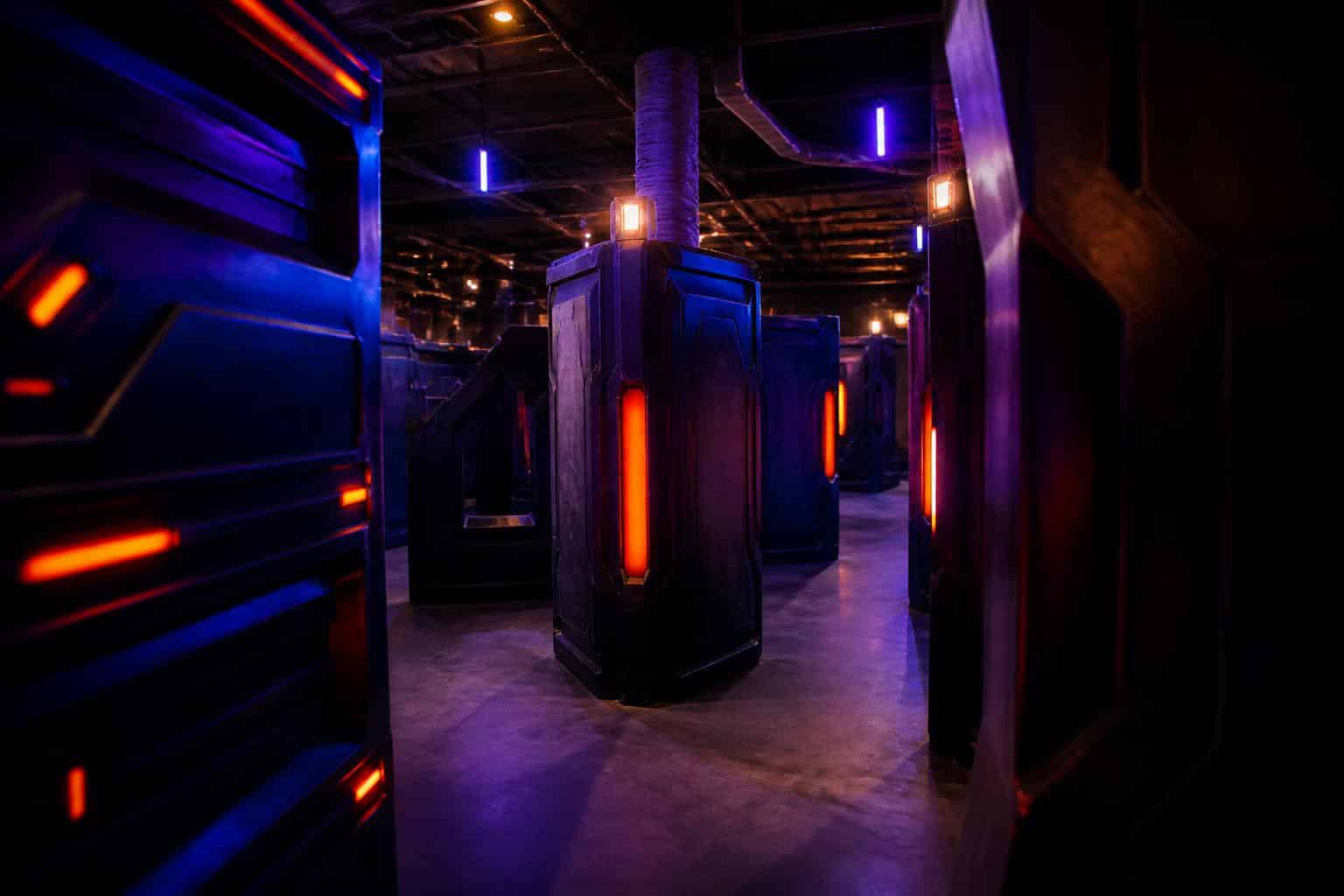 Best Laser Tag Near Leon Valley TX