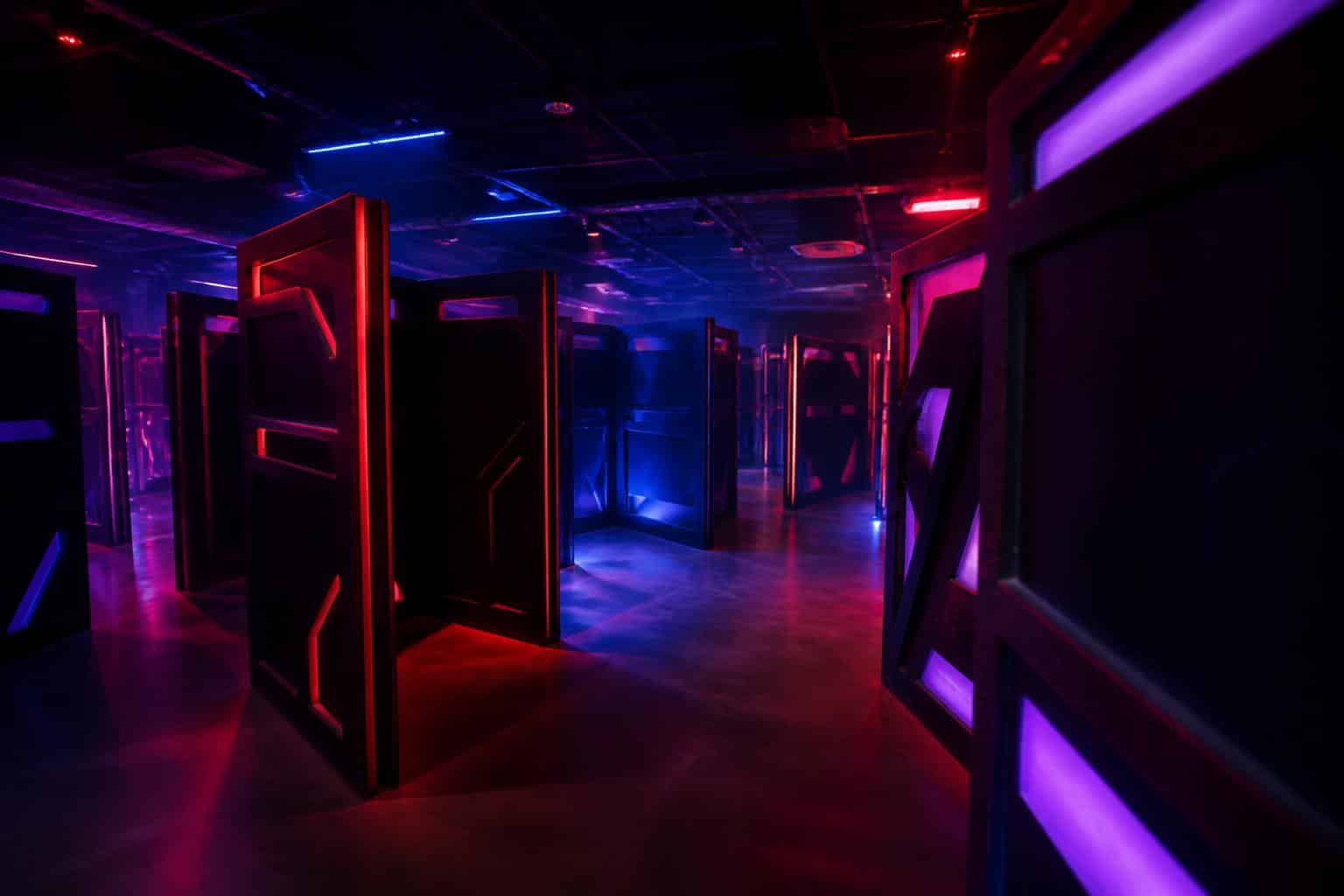 Laser Tag In Balcones Heights Texas Best Laser Tag Venue In Balcones Heights TX