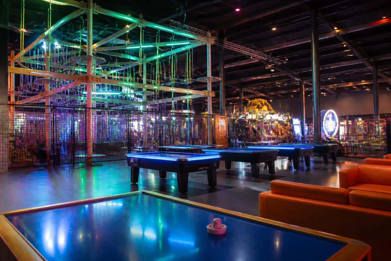 Best Teen Entertainment Venue In San Antonio