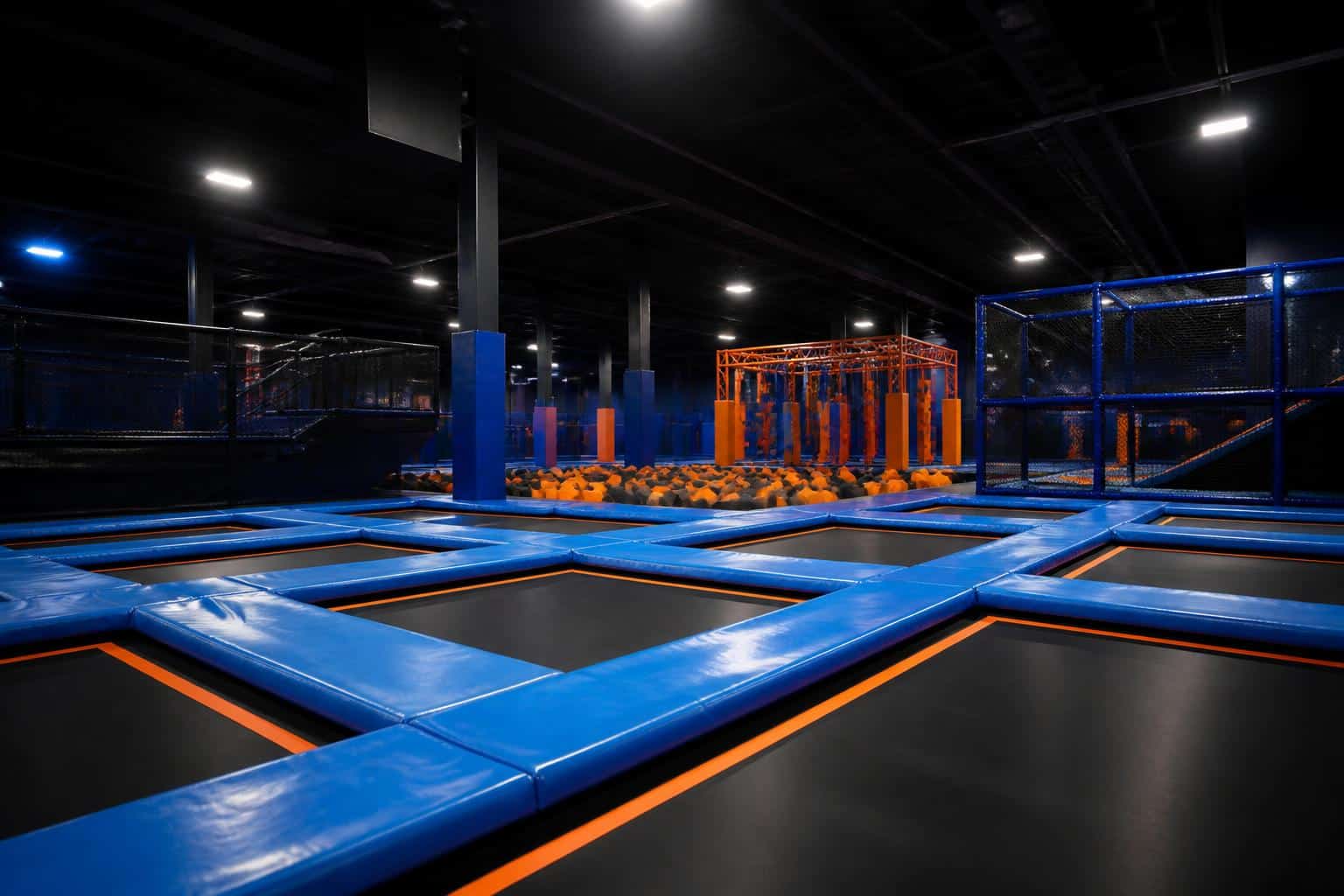 Trampoline Park In Leon Valley Texas Best Trampoline Park Near Leon Valley
