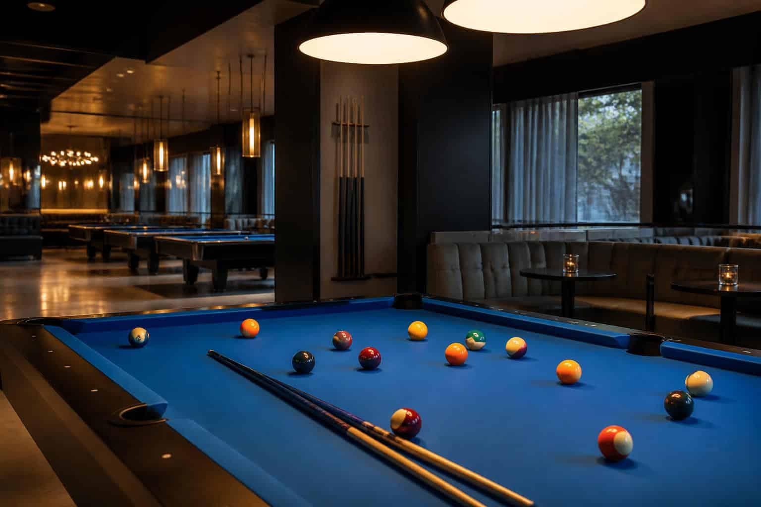 Pool Halls In Balcones Heights Texas Billiards Lounge In Balcones Heights TX