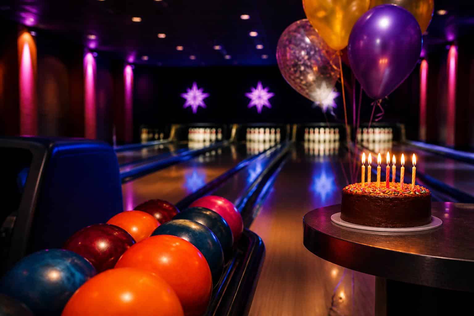 Bowling In Balcones Heights Texas Birthday Party Bowling In Balcones Heights