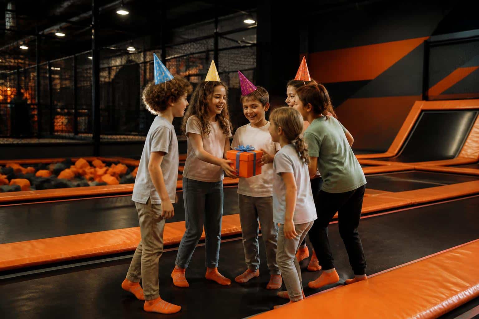 Birthday Party Venue Near Me For Kids