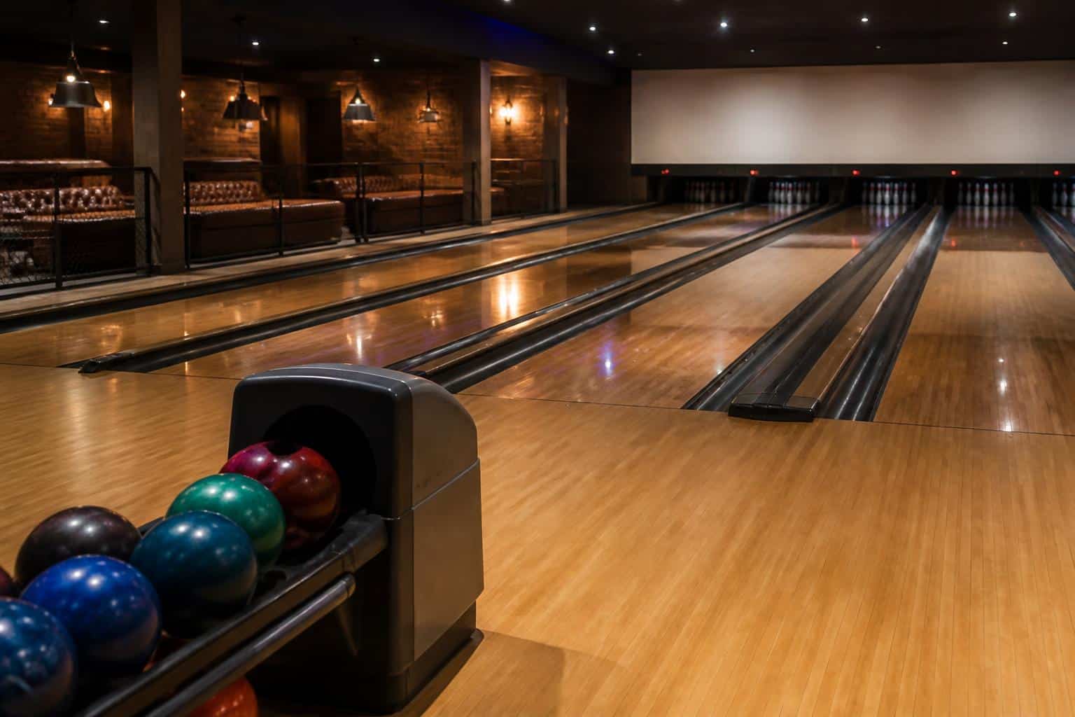 Bowling Alley In Leon Valley Texas