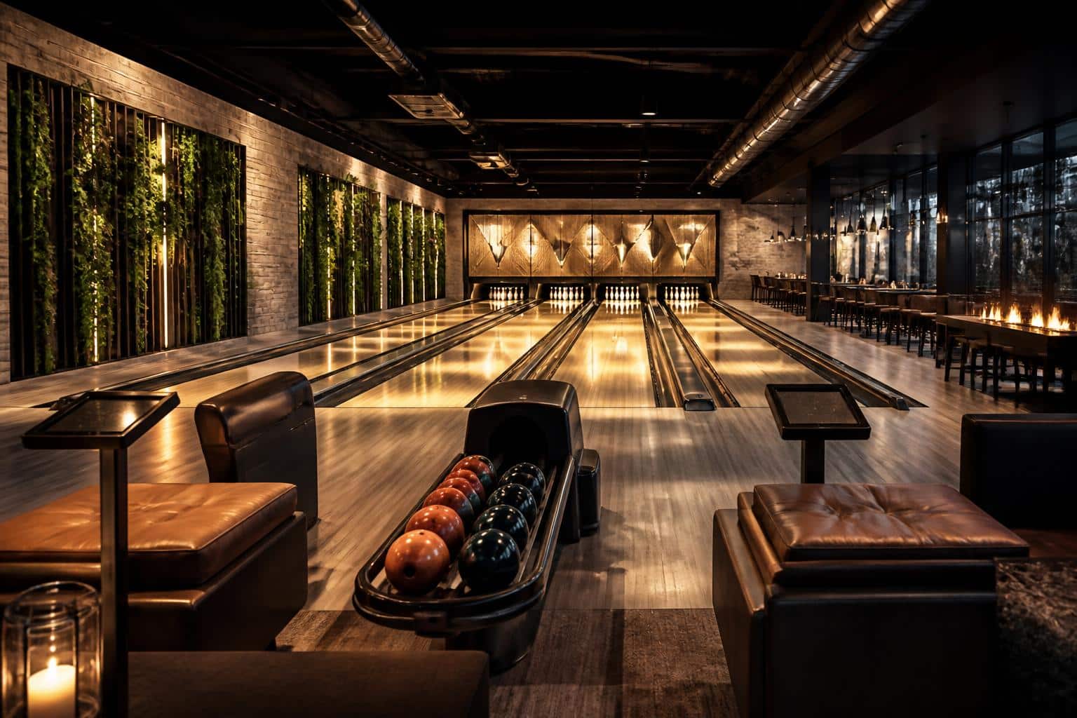 Bowling Alley In San Antonio Texas