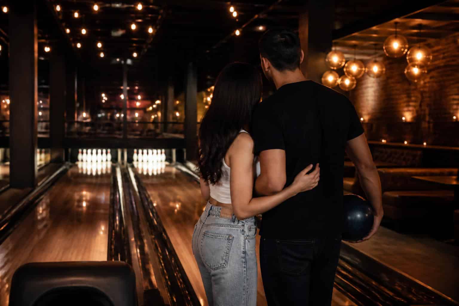 Bowling Date Night In San Antonio Texas
