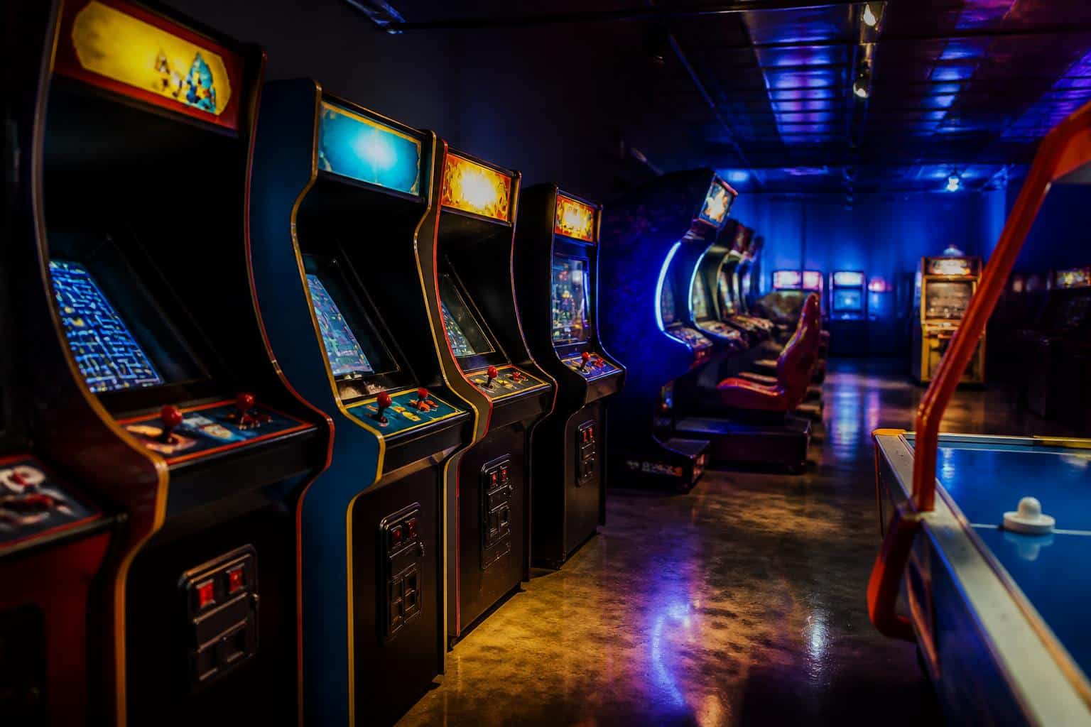 Arcade Games In Balcones Heights Texas Classic Arcade Games In Balcones Heights Texas