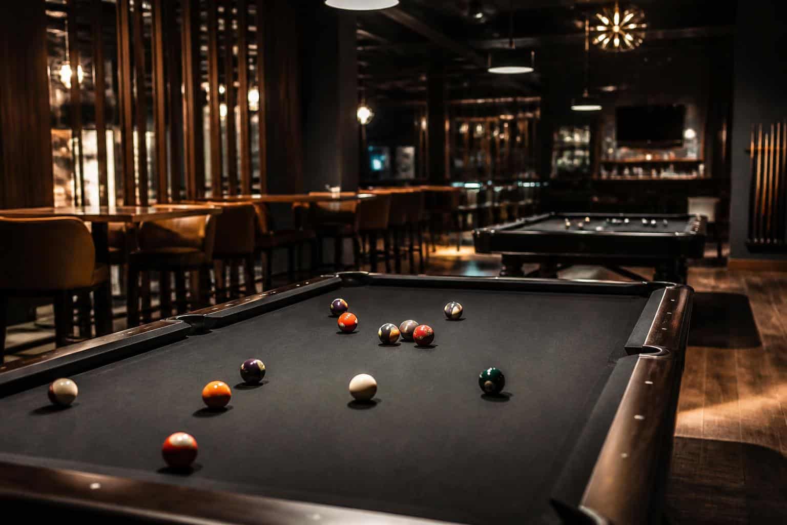 Corporate Billiards Events In San Antonio