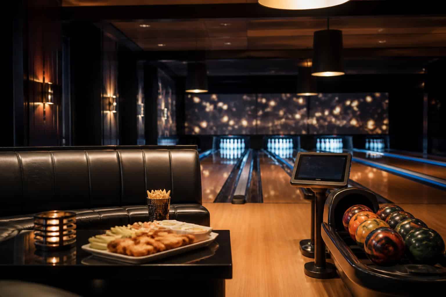 Corporate Bowling Events In Leon Valley