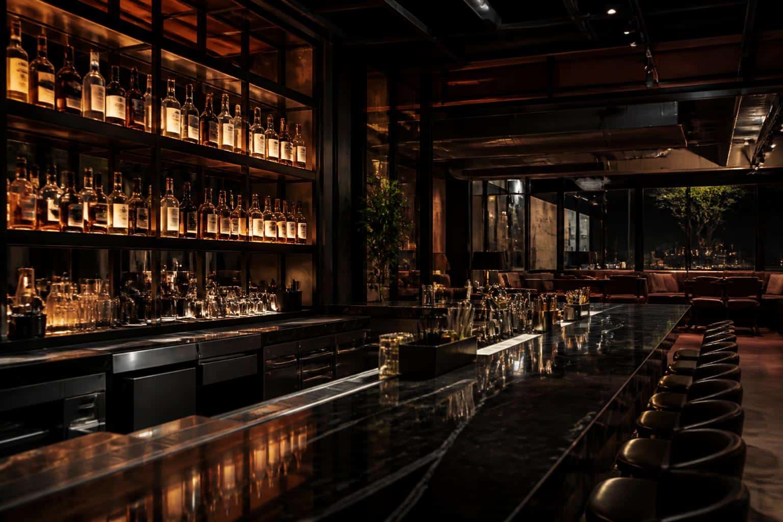 Corporate Event Bar Venue In San Antonio TX