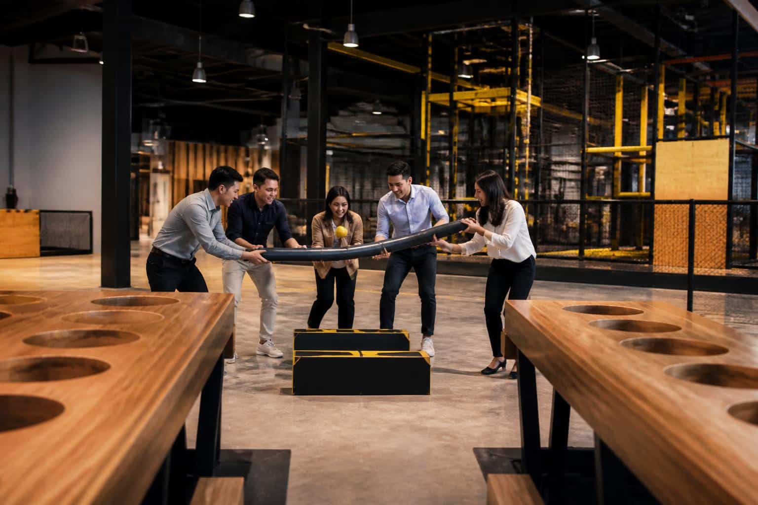 Team Building Activities In San Antonio Texas Corporate Event Venue For Team Building