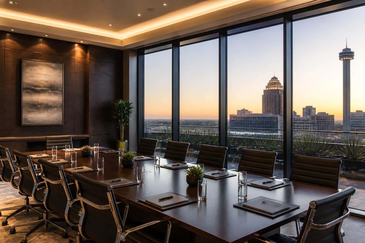 Corporate Meeting Venue In San Antonio