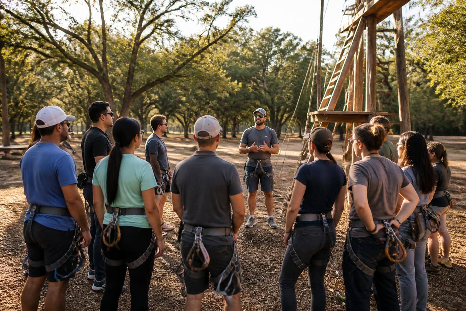 Team Building Activities In Leon Valley Texas Corporate Team Building Events In Leon Valley Texas