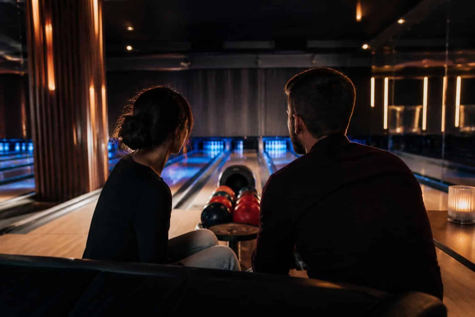 Date Night Bowling Near Leon Valley