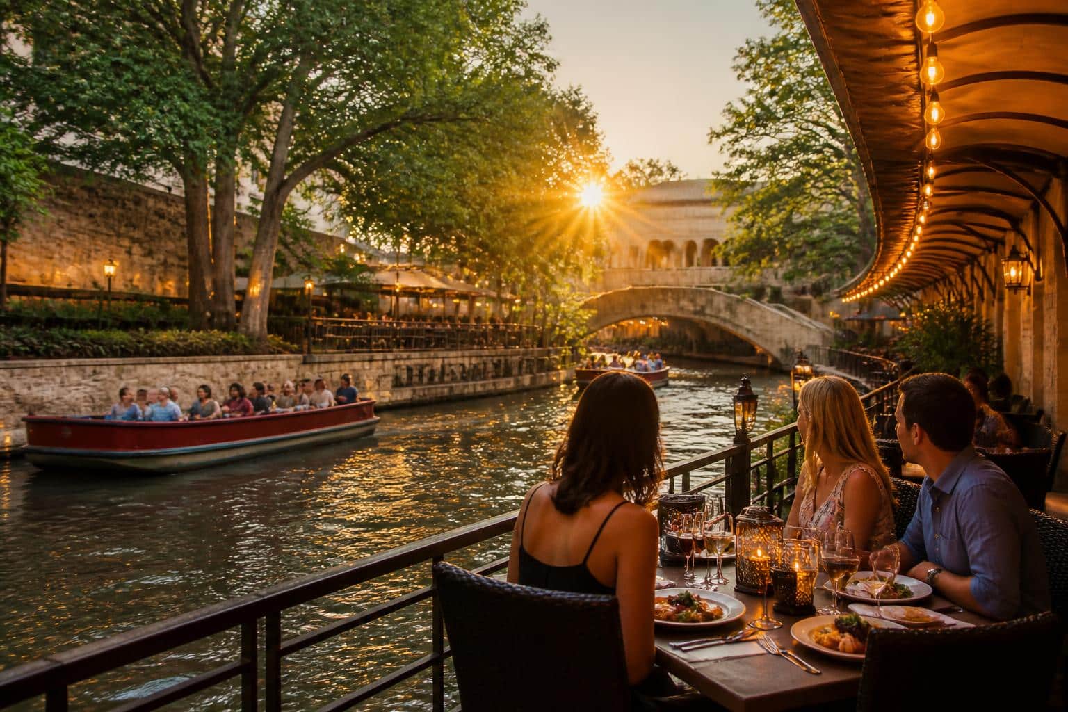 Double Date Activities In San Antonio Texas