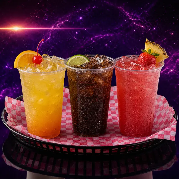 Food and Bar