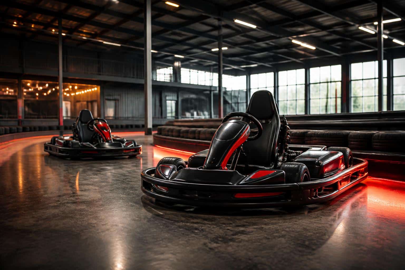 Electric Go Karts San Antonio TX