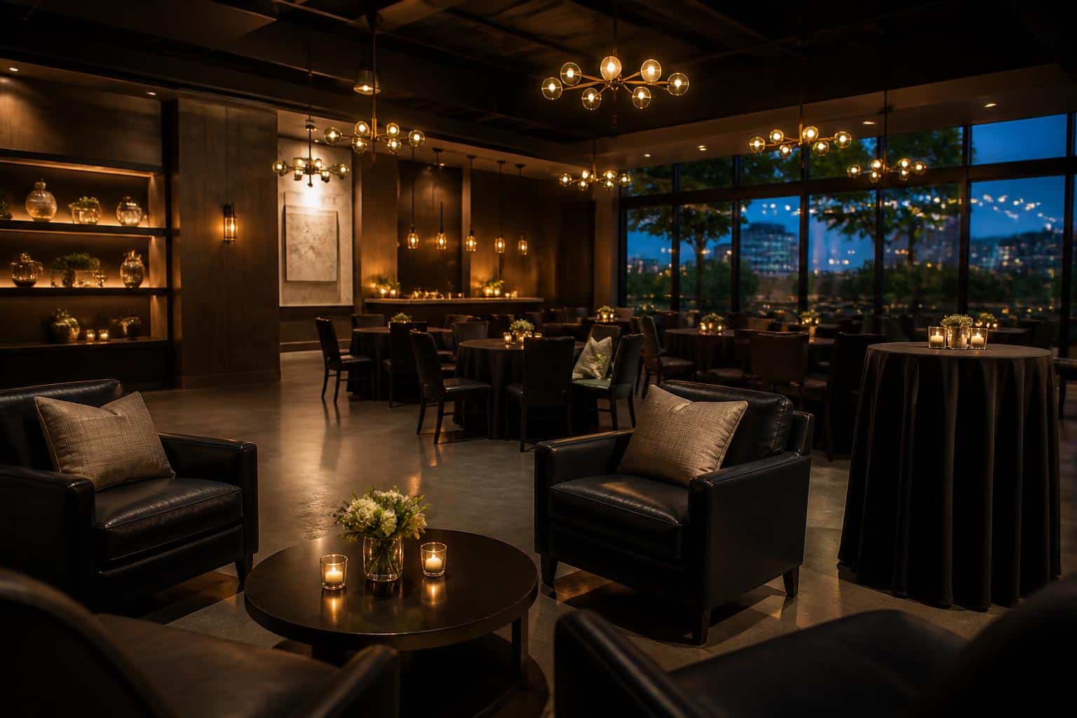 Employee Appreciation Event Venue