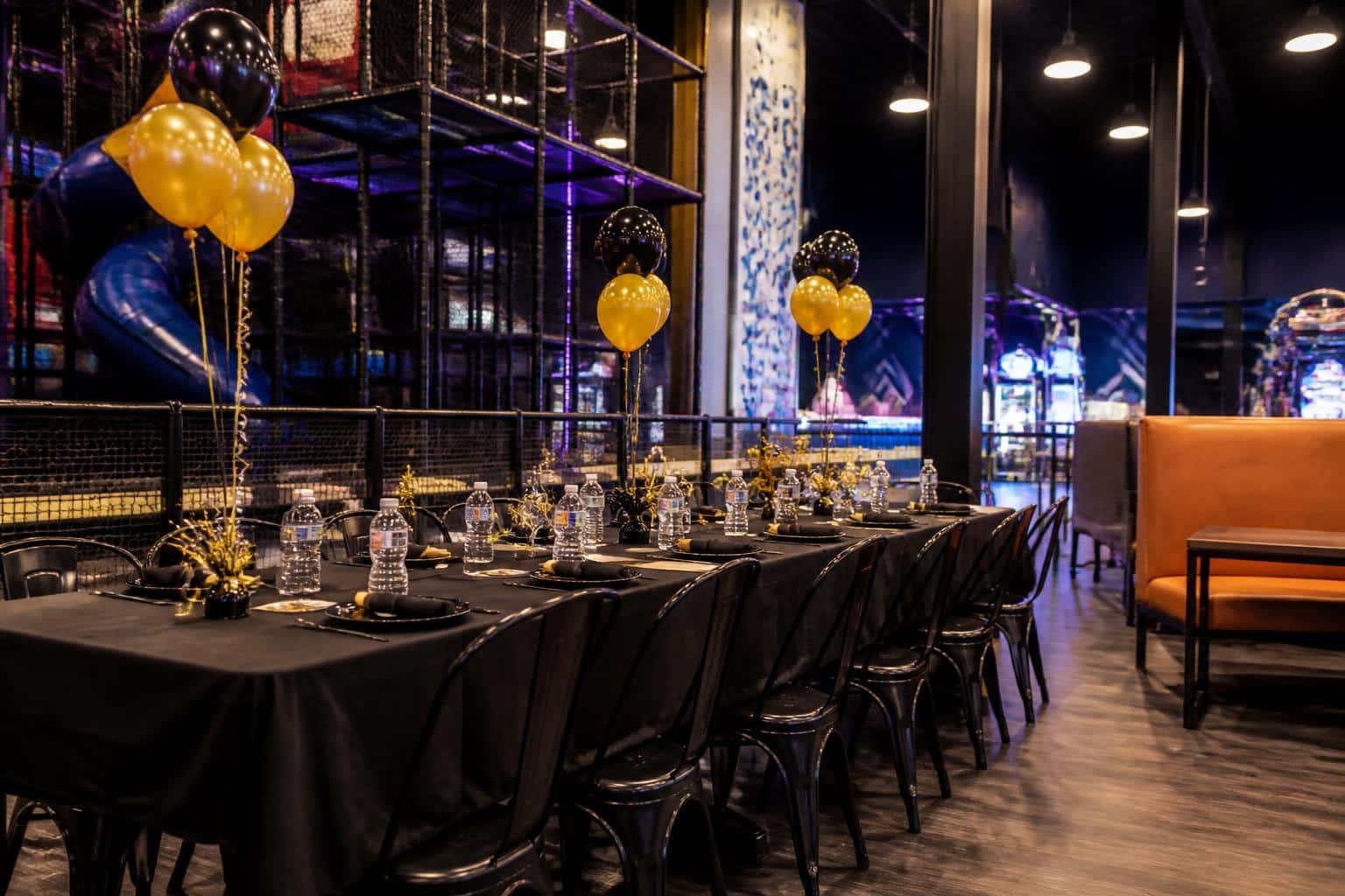 Family Entertainment Birthday Party Venue Near Me