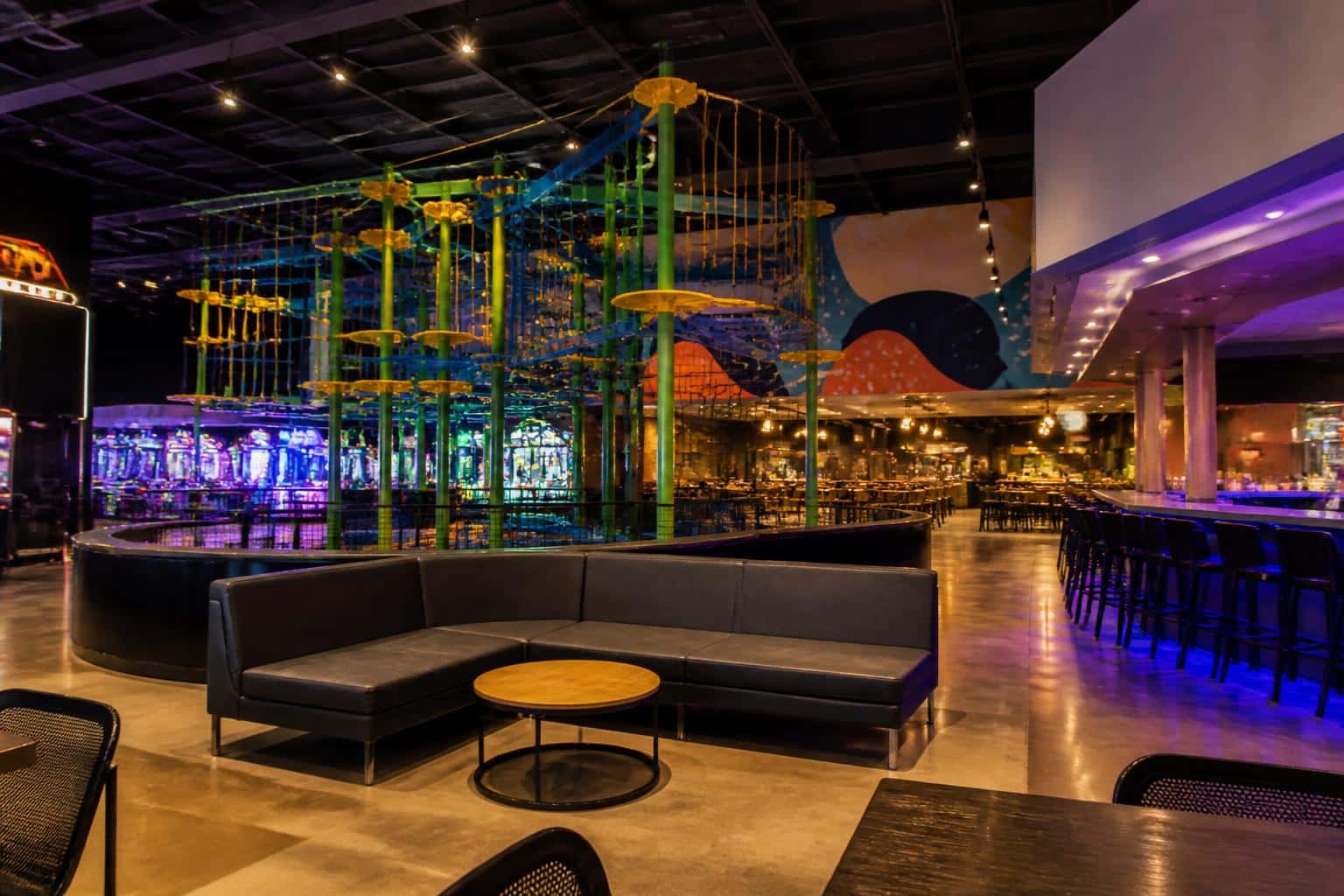 Trampoline Park In Leon Valley Texas Family Entertainment Center In Leon Valley