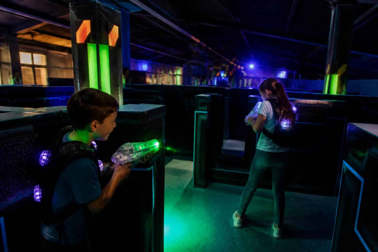Family Entertainment Center In San Antonio Texas