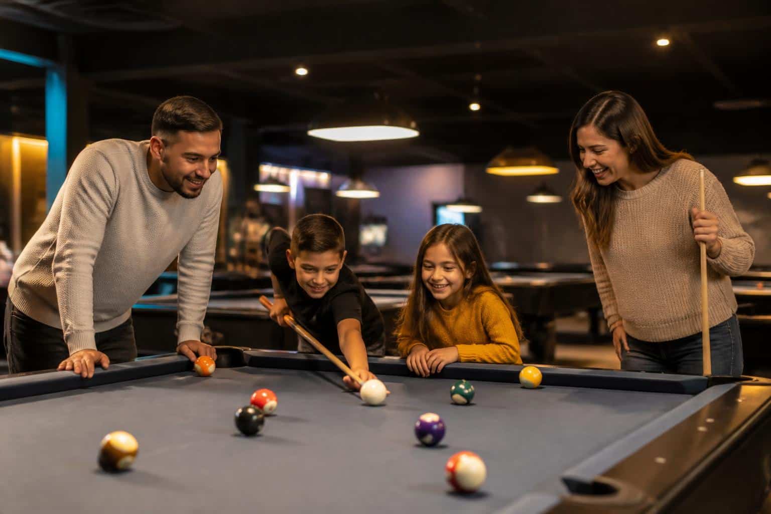 Pool Halls In Leon Valley Texas Family Friendly Billiards In Leon Valley Texas