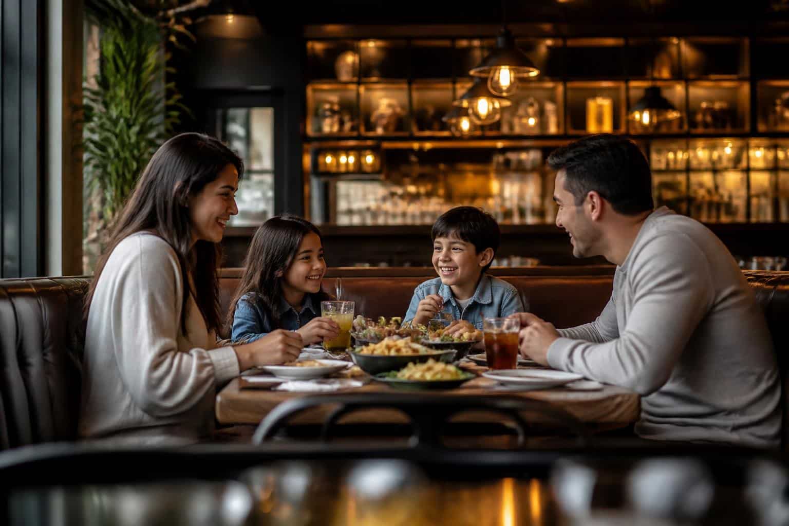 Family Friendly Restaurant In San Antonio TX