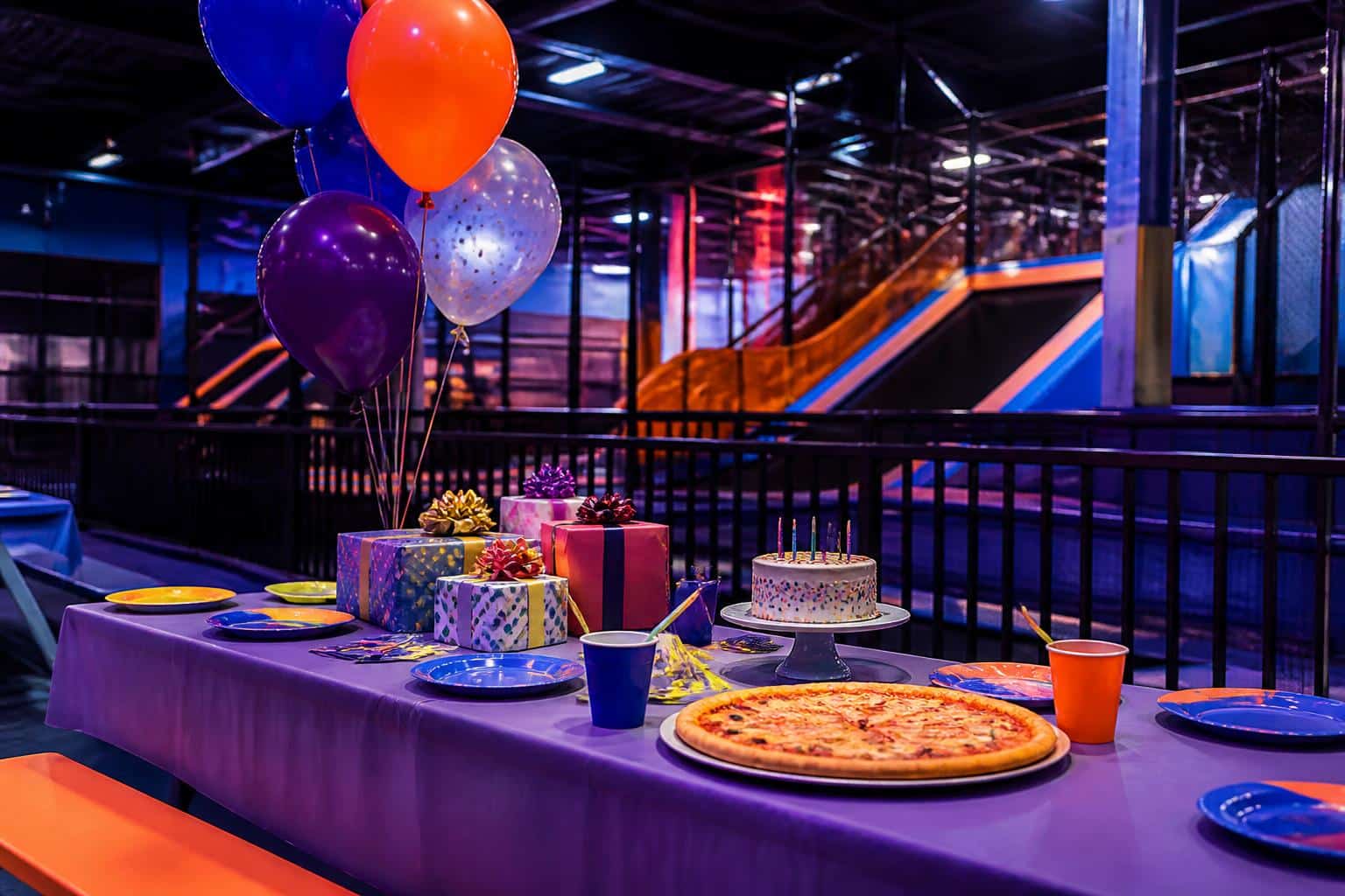 Family Fun Center Birthday Parties Near Leon Valley