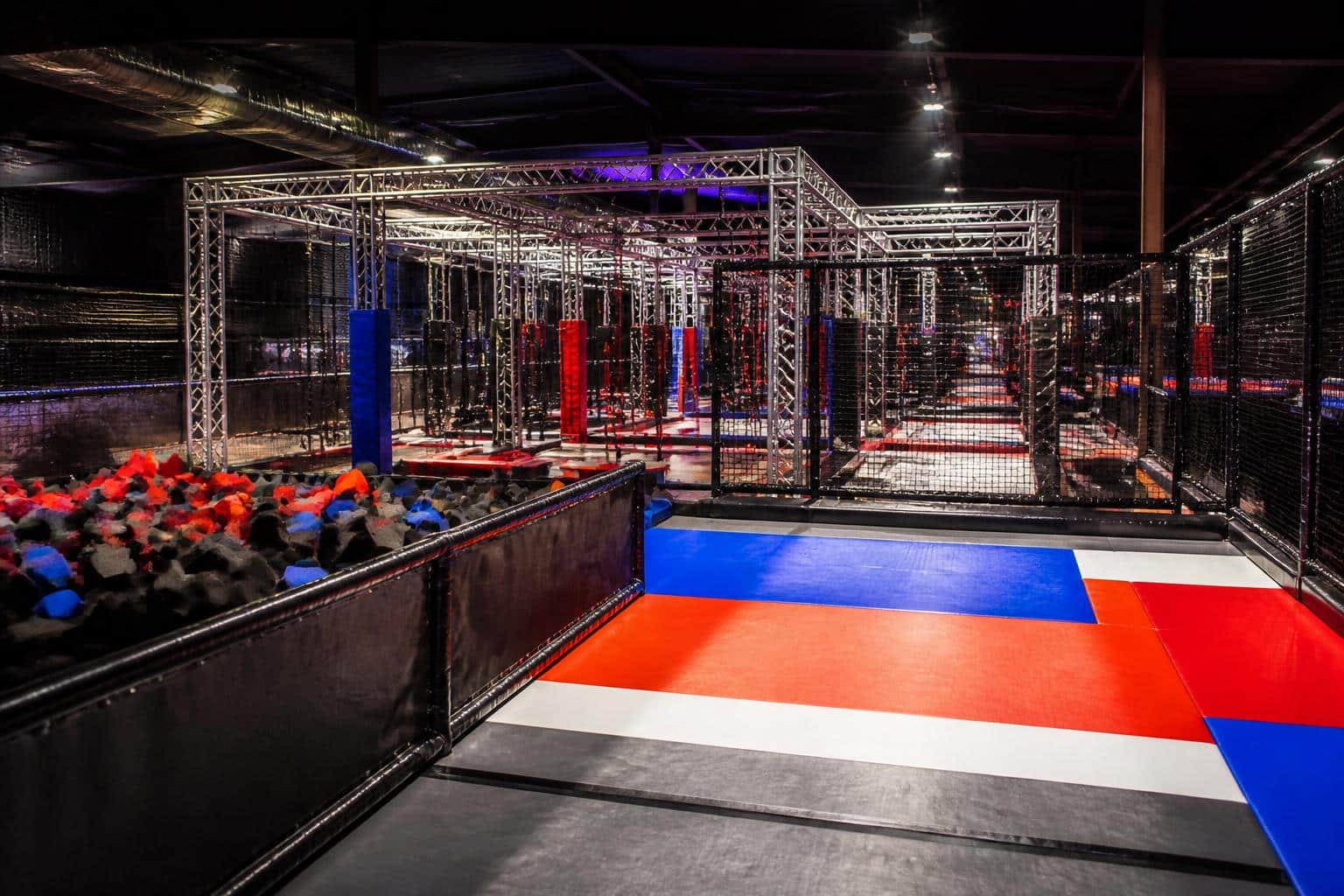 Family Fun Center In San Antonio Texas