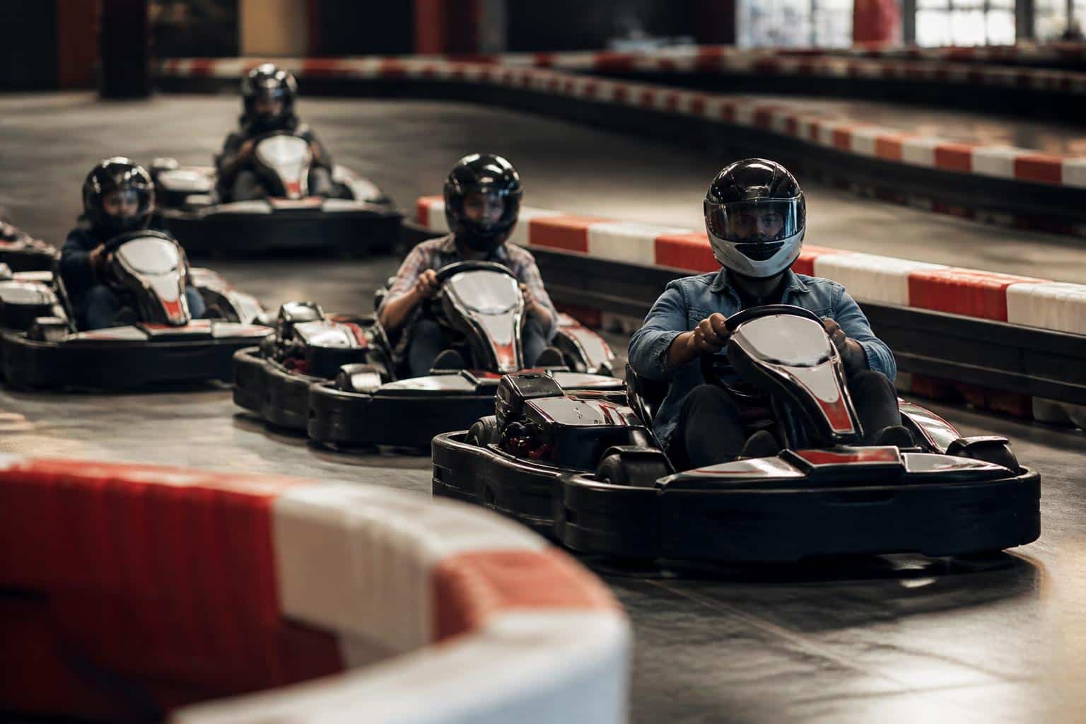Family Go Kart Racing Near Me