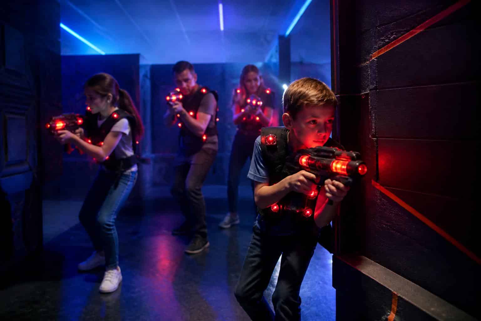 Laser Tag In Balcones Heights Texas Family Laser Tag Near Balcones Heights