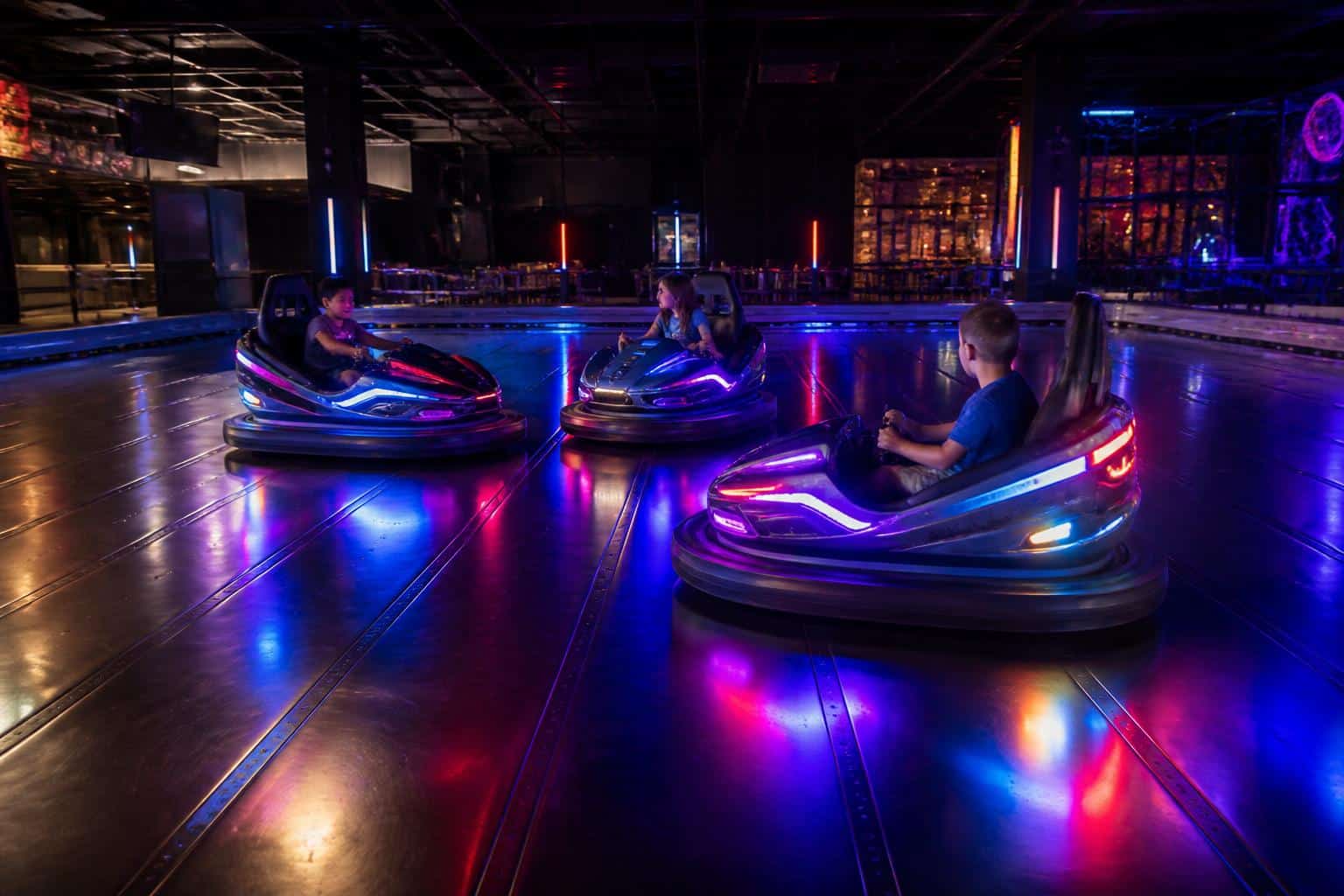 Night Out In Leon Valley Texas Family Night Out Venue In Leon Valley Texas