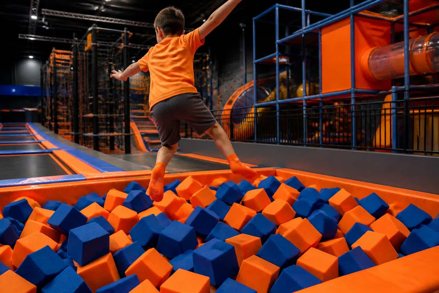 Family Summer Fun Center In San Antonio Texas