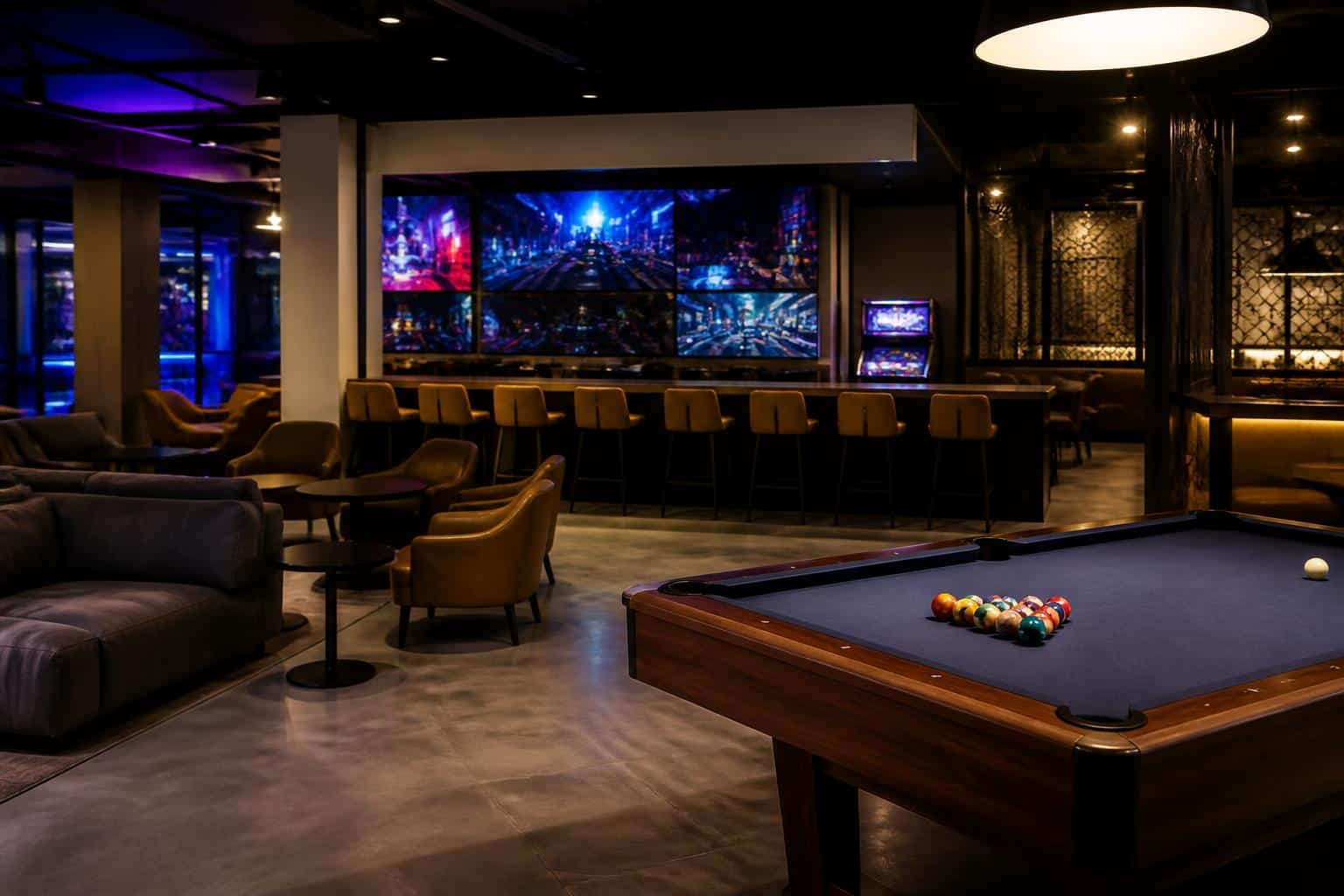 Arcade Bar In Balcones Heights Texas Game Bar Venue In Balcones Heights Texas