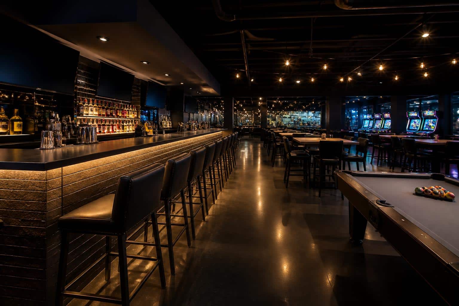 Game Bar Venue In San Antonio Texas