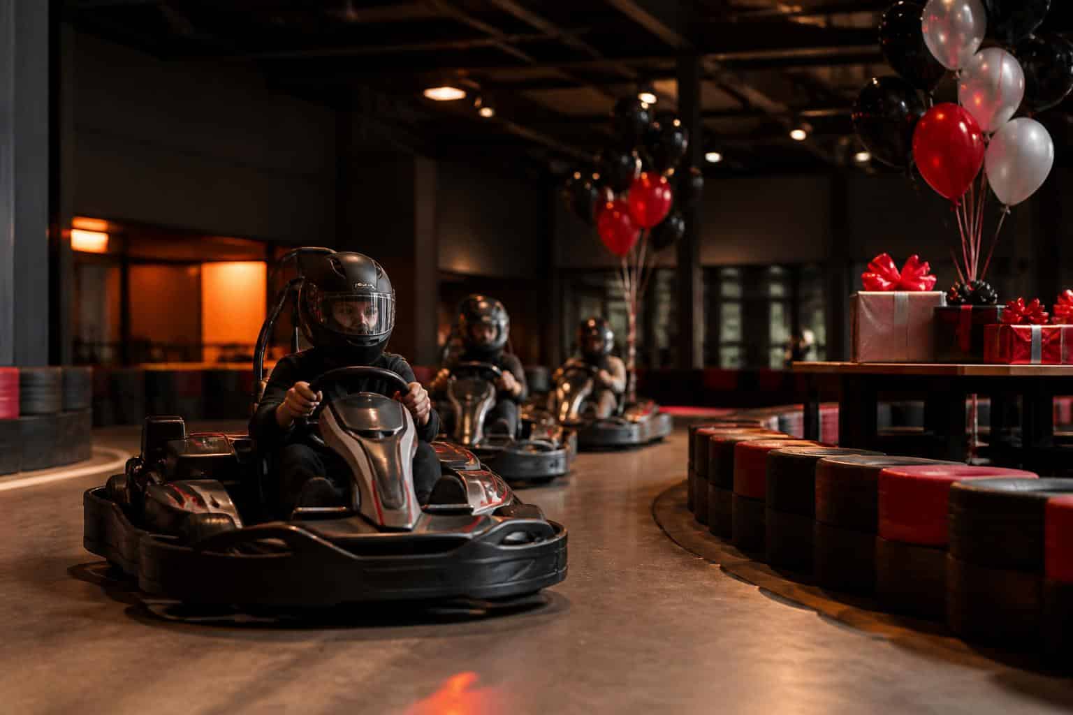 Go Karts In Balcones Heights Texas Go Kart Birthday Parties In Balcones Heights TX